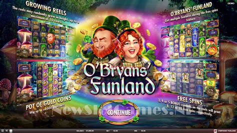 O Bryans Funland 888 Casino